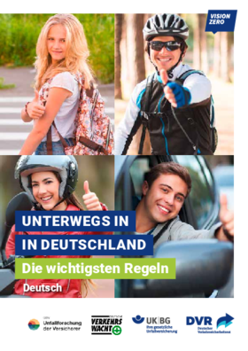 Vorschaubild der PDF-Datei Unterwegs in Deutschland